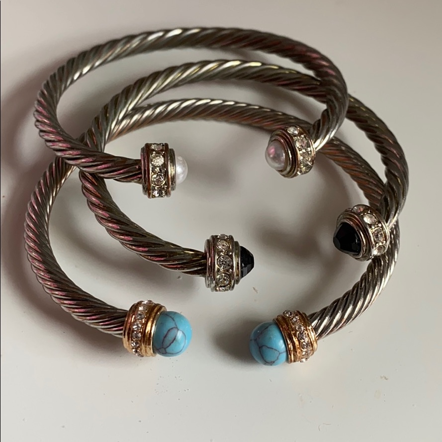 Cuff Bangle Bundle